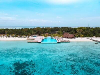 Villa Nautica Paradise Island Resort, Северен Мале Атол, Малдиви