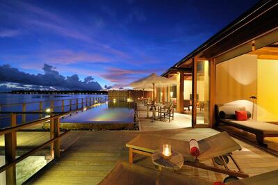 Villa Nautica Paradise Island Resort - Two Bedroom Ocean Suite With Pool