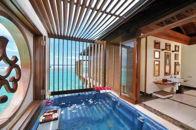 Villa Nautica Paradise Island Resort - Two Bedroom Ocean Suite With Pool