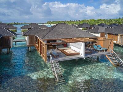 Villa Nautica Paradise Island Resort - Water Villa