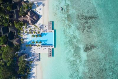 Villa Nautica Paradise Island Resort, Северен Мале Атол, Малдиви