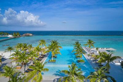 Villa Nautica Paradise Island Resort, Северен Мале Атол, Малдиви