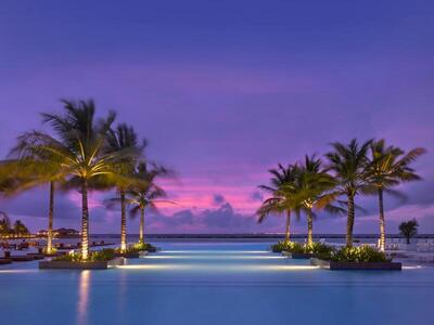Villa Nautica Paradise Island Resort, Северен Мале Атол, Малдиви