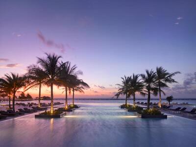 Villa Nautica Paradise Island Resort, Северен Мале Атол, Малдиви