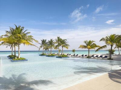 Villa Nautica Paradise Island Resort, Северен Мале Атол, Малдиви
