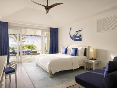 Villa Nautica Paradise Island Resort - Sunset Beach Pool Villa - Sunset View