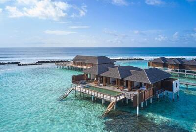 Villa Nautica Paradise Island Resort - Two Bedroom Ocean Suite With Pool