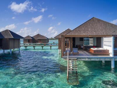 Villa Nautica Paradise Island Resort - Water Villa With Whirlpool