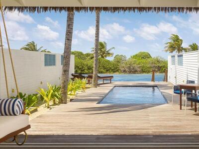 Villa Nautica Paradise Island Resort - Ocean Beach Pool Villa - Ocean View