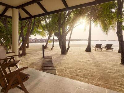 Villa Nautica Paradise Island Resort, Северен Мале Атол, Малдиви