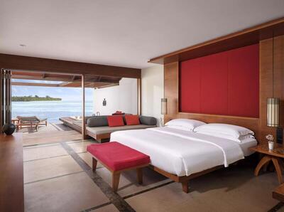 Villa Nautica Paradise Island Resort - Water Villa
