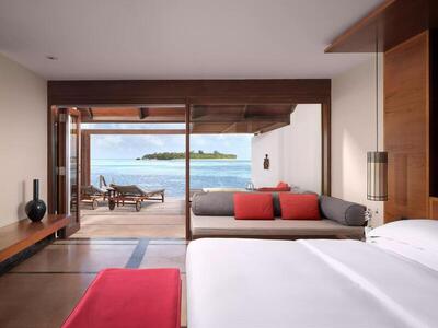 Villa Nautica Paradise Island Resort - Water Villa