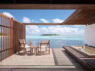 Villa Nautica Paradise Island Resort - Water Villa