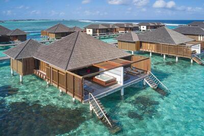 Villa Nautica Paradise Island Resort - Water Villa With Whirlpool