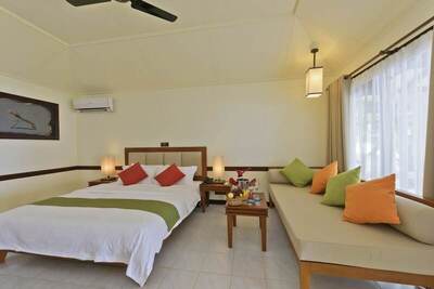 Villa Nautica Paradise Island Resort - Superior Room, 1 Double Bed with Sofa bed (Beach Villa)