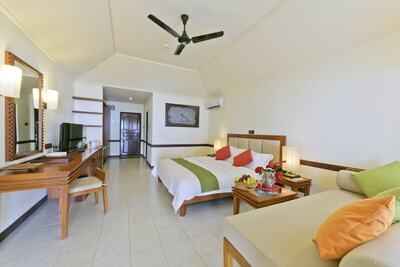 Villa Nautica Paradise Island Resort - Superior Room, 1 Double Bed with Sofa bed (Beach Villa)