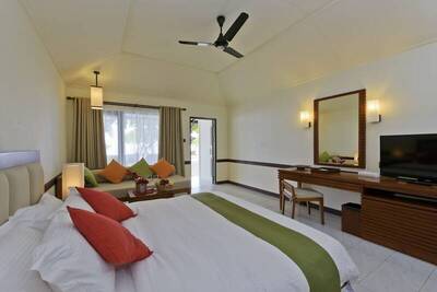 Villa Nautica Paradise Island Resort - Superior Room, 1 Double Bed with Sofa bed (Beach Villa)