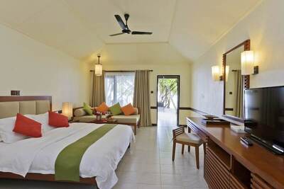 Villa Nautica Paradise Island Resort - Superior Room, 1 Double Bed with Sofa bed (Beach Villa)