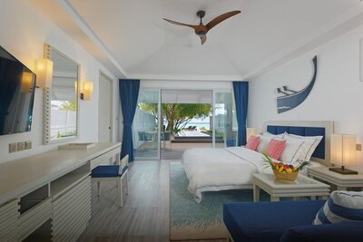 Villa Nautica Paradise Island Resort - Deluxe Room, 1 Double Bed with Sofa bed (Sunset Beach Pool Villa)