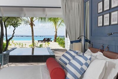 Villa Nautica Paradise Island Resort - Deluxe Room, 1 Double Bed with Sofa bed (Sunset Beach Pool Villa)