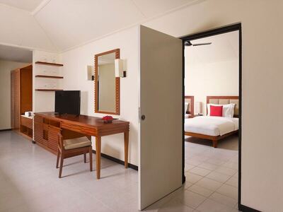 Villa Nautica Paradise Island Resort - Deluxe Room, Multiple Beds (Two Bedroom Family Beach Villa)