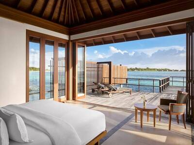 Villa Nautica Paradise Island Resort - Executive Suite, Multiple Beds (Two Bedroom Ocean Suite with Pool)