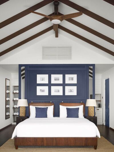 Villa Nautica Paradise Island Resort - Deluxe Room, 1 Double Bed with Sofa bed (Ocean Beach Pool Villa)