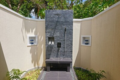 Villa Nautica Paradise Island Resort - Deluxe Room, 1 Double Bed with Sofa bed (Sunset Beach Pool Villa)