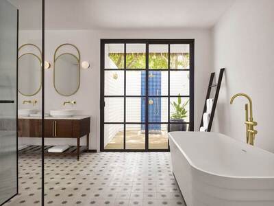 Villa Nautica Paradise Island Resort - Deluxe Room, 1 Double Bed with Sofa bed (Deluxe Beach Pool Villa)