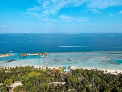 Villa Nautica Paradise Island Resort, , Малдиви