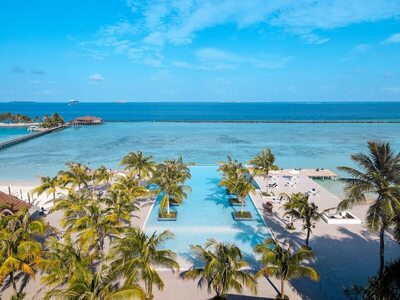 Villa Nautica Paradise Island Resort, , Малдиви