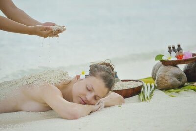Villa Nautica Paradise Island Resort, , Малдиви
