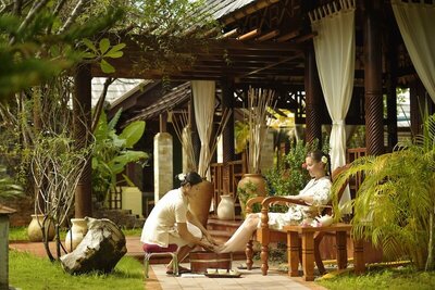 Villa Nautica Paradise Island Resort, , Малдиви