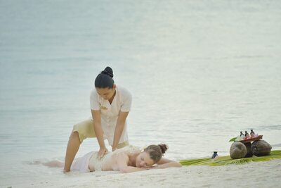 Villa Nautica Paradise Island Resort, , Малдиви