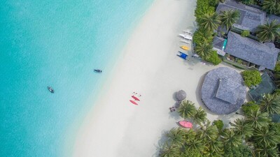 Villa Nautica Paradise Island Resort, , Малдиви