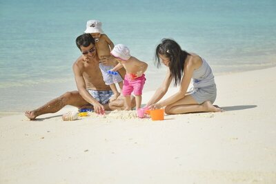 Villa Nautica Paradise Island Resort, , Малдиви