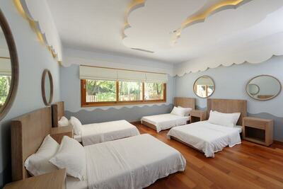 Villa Nautica Paradise Island Resort, , Малдиви