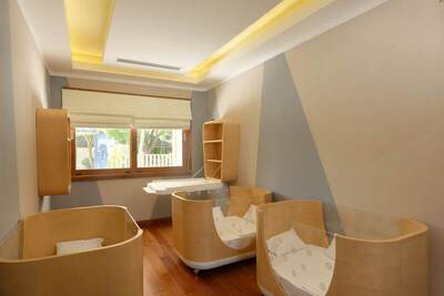 Villa Nautica Paradise Island Resort, , Малдиви