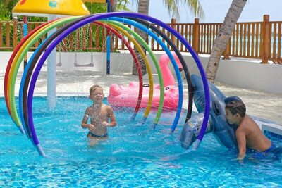 Villa Nautica Paradise Island Resort, , Малдиви