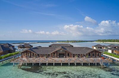Villa Nautica Paradise Island Resort, , Малдиви