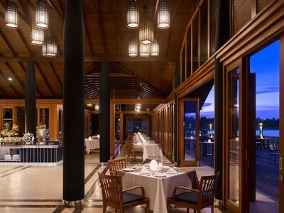 Villa Nautica Paradise Island Resort, , Малдиви