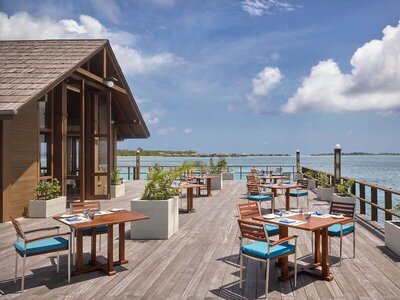 Villa Nautica Paradise Island Resort, , Малдиви