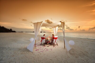 Villa Nautica Paradise Island Resort, , Малдиви