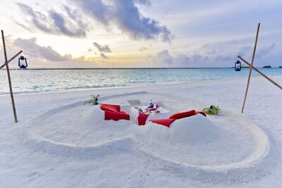 Villa Nautica Paradise Island Resort, , Малдиви