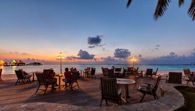 Villa Nautica Paradise Island Resort, , Малдиви