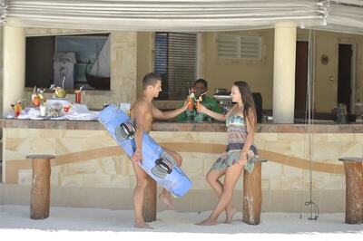 Villa Nautica Paradise Island Resort, , Малдиви