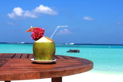Villa Nautica Paradise Island Resort, , Малдиви