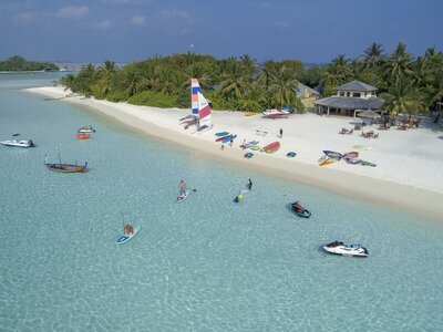 Villa Nautica Paradise Island Resort, , Малдиви