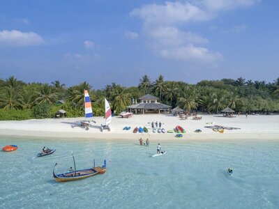 Villa Nautica Paradise Island Resort, , Малдиви