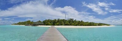 Villa Nautica Paradise Island Resort, , Малдиви